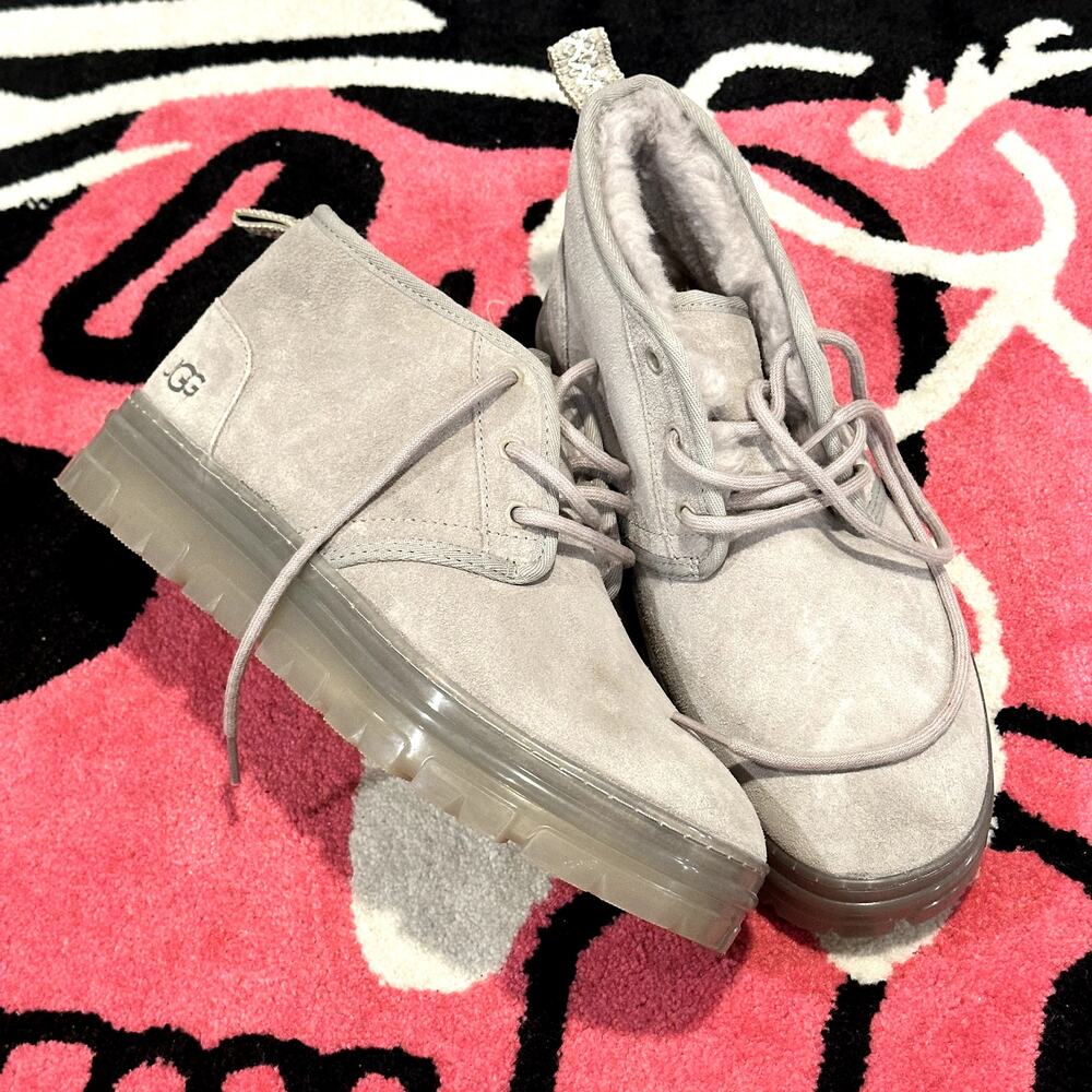UGG Boots Gray – Women’s SZ 9 – NWOT – As Pictured